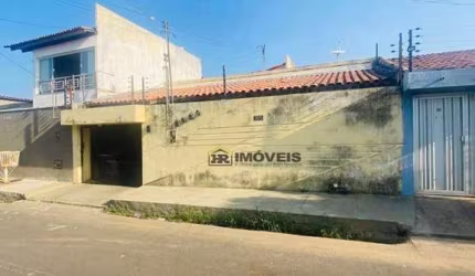 Casa Residencial à Venda -com 4 Quartos - Vale Quem Tem - Teresina/PI