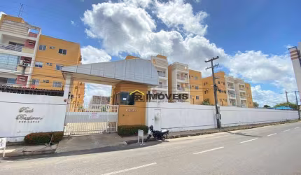 Apartamento para aluguel no Condomínio Park Boulevard - Campestre - Teresina/PI
