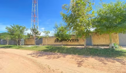 Sítio à Venda - com 6.880,00m² - Bairro Verde Cap-Teresina-PI
