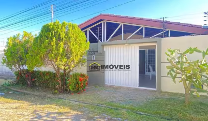 CASA COM 3 QUARTOS PARA VENDA//Vale Quem Tem-Teresina-PI