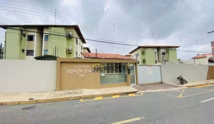 Apartamento à venda no Residencial Alto do Horto - Horto - Teresina/Pi