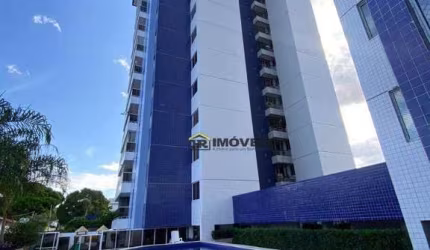 ALUGO APARTAMENTO NO ILHOTAS PALACE RESIDENCE-Zona Sul-Teresina-PI