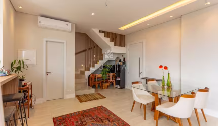 Apartamento com 2 quartos à venda na Rua Myltho Anselmo da Silva, 1486, Mercês, Curitiba, 142 m2 por R$ 1.980.000