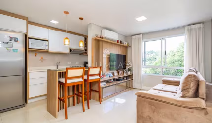 Cobertura com 2 quartos à venda na Avenida Manoel Ribas, 4716, Santa Felicidade, Curitiba, 116 m2 por R$ 1.169.000