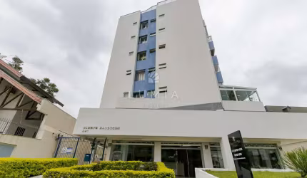 Cobertura com 3 quartos à venda na Rua Professor Ulisses Vieira, 561, Vila Izabel, Curitiba, 126 m2 por R$ 950.000