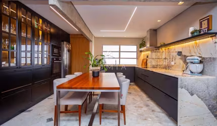 Apartamento com 3 quartos à venda na Avenida João Gualberto, 1034, Alto da Glória, Curitiba, 125 m2 por R$ 990.000