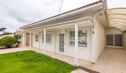 Casa com 4 quartos à venda na Travessa José Surugi, 198, Seminário, Curitiba, 160 m2 por R$ 750.000