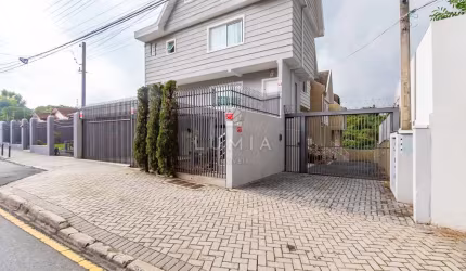 Casa em condomínio fechado com 3 quartos à venda na Rua José Antoniassi, 223, Vista Alegre, Curitiba, 184 m2 por R$ 950.000