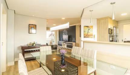 Apartamento com 3 quartos à venda na Rua Pedro Collere, 640, Vila Izabel, Curitiba, 107 m2 por R$ 1.060.000