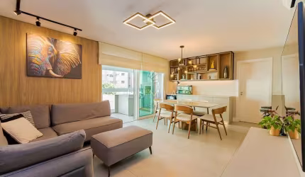 Apartamento com 3 quartos à venda na Rua São Pio X, 291, Ahú, Curitiba, 108 m2 por R$ 1.200.000