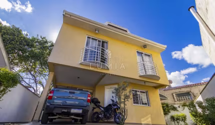 Casa com 3 quartos à venda na Rua Antônio Krasinski, 570, Orleans, Curitiba, 159 m2 por R$ 898.000