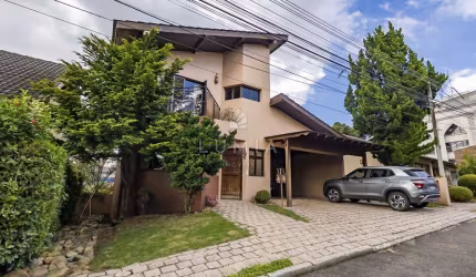Casa com 3 quartos à venda na Rua João Borsato, 105, Portão, Curitiba, 266 m2 por R$ 1.500.000