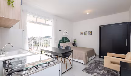 Kitnet / Stúdio à venda na Rua João Ivanoski, 162, Tingui, Curitiba, 24 m2 por R$ 270.000