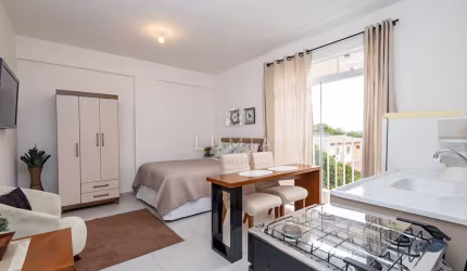 Kitnet / Stúdio à venda na Rua João Ivanoski, 162, Tingui, Curitiba, 23 m2 por R$ 260.000