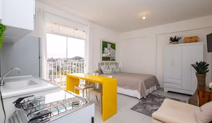 Kitnet / Stúdio à venda na Rua João Ivanoski, 162, Tingui, Curitiba, 24 m2 por R$ 280.000
