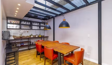 Casa em condomínio fechado com 3 quartos à venda na Rua Napoleão Bonaparte, 1468, Bairro Alto, Curitiba, 147 m2 por R$ 570.000