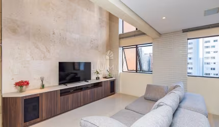 Loft com 1 quarto à venda na Rua Doutor Manoel Pedro, 430, Cabral, Curitiba, 92 m2 por R$ 850.000