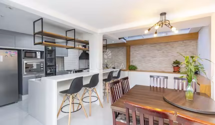 Casa em condomínio fechado com 3 quartos à venda na Rua Napoleão Bonaparte, 1339, Bairro Alto, Curitiba, 140 m2 por R$ 750.000