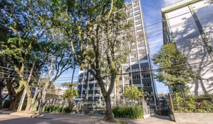 Apartamento com 3 quartos à venda na Rua Júlia Wanderley, 325, Mercês, Curitiba, 131 m2 por R$ 1.100.000