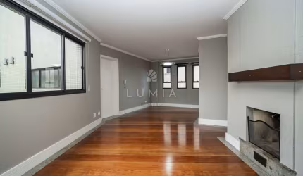 Apartamento com 4 quartos à venda na Alameda Prudente de Moraes, 488, Mercês, Curitiba, 209 m2 por R$ 1.280.000