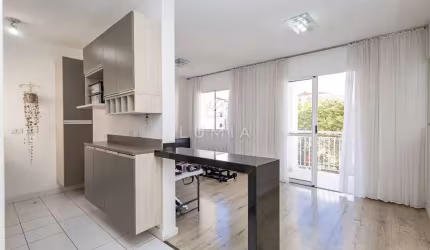 Apartamento com 2 quartos à venda na Rua Abel Scuissiato, 2829, Atuba, Colombo, 52 m2 por R$ 275.000