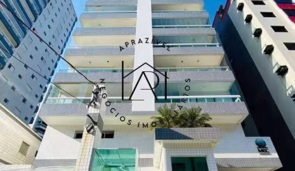 Apartamento para Venda em Praia Grande, Tupi, 2 dormitórios, 2 suítes, 1 banheiro, 2 vagas