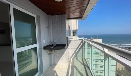 Apartamento para Venda em Praia Grande, Tupi, 2 dormitórios, 2 suítes, 1 banheiro, 1 vaga