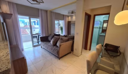 Apartamento para Venda em Praia Grande, Caiçara, 2 dormitórios, 1 suíte, 2 banheiros, 1 vaga