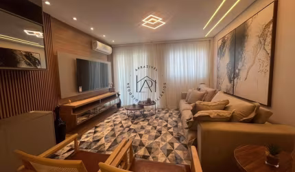Apartamento para Venda em Praia Grande, Canto do Forte, 4 dormitórios, 3 suítes, 4 banheiros, 3 vagas
