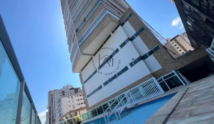 Apartamento para Locação em Praia Grande, Aviacao, 3 dormitórios, 3 suítes, 1 banheiro, 2 vagas