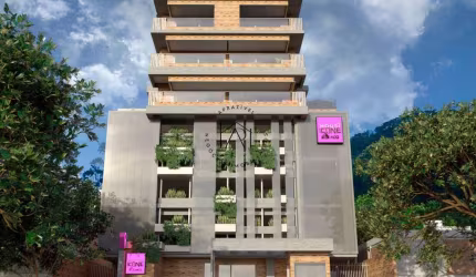 Apartamento para Venda em Praia Grande, Canto do Forte, 1 dormitório, 1 banheiro, 1 vaga