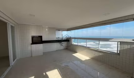 Cobertura para Venda em Praia Grande, Caiçara, 3 dormitórios, 3 suítes, 4 banheiros, 3 vagas