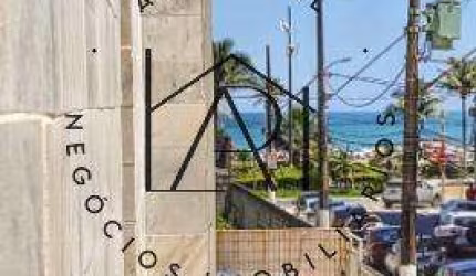 Apartamento para Venda em Praia Grande, Canto do Forte, 1 dormitório, 1 banheiro, 1 vaga