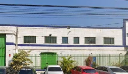 Galpão para Locação em Praia Grande, Sítio do Campo, 1 banheiro