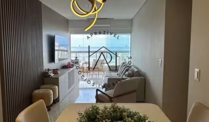 Apartamento para Venda em Praia Grande, Guilhermina, 3 dormitórios, 3 suítes, 4 banheiros, 3 vagas