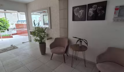 Apartamento Padrão, 2 suítes, 2 garagens