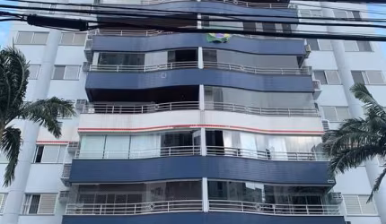 Apartamento com 4 dormitórios para locação, 163 m² por R$ 6.000