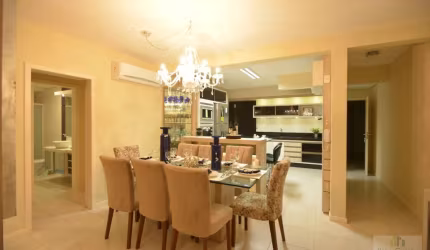 Apartamento com 3 Quartos e 1 banheiro à Venda, 113 m²