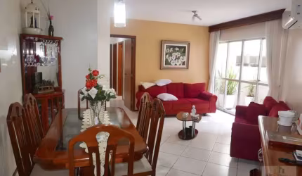 Apartamento Itacorubi, 3 dormitórios - Florianópolis