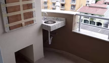Apartamento em Capoeiras, Florianópolis/SC