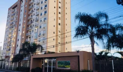 Apartamento Pagani - 2 dormitórios com suíte