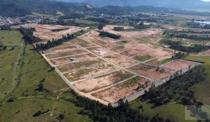 Terreno em Loteamento na Nova Governador Celso Ramos - SC