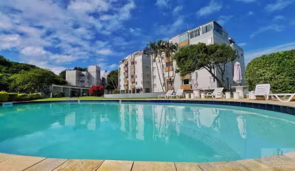 Cobertura Duplex 4 Dormitórios a Venda em Condomínio Clube à Beira Mar do Bom Abrigo - Florianópolis - SC
