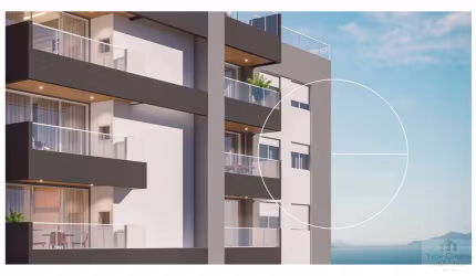 Apartamento em Barreiros - São José