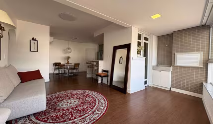 Apartamento em Barreiros, São José/SC