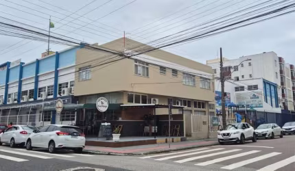 Prédio Comercial no Balneário, Florianópolis/SC