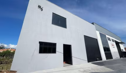 Pavilhão/Galpão Industrial em Jardim Eldorado, Palhoça/SC