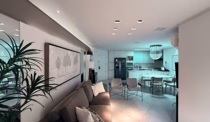Apartamento Alto Padrão, centro, 4 quartos, 3 suítes