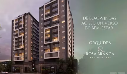 Apartamento em Construção no Estreito