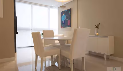 Apartamento Alto Padrão em Estreito, Florianópolis/SC